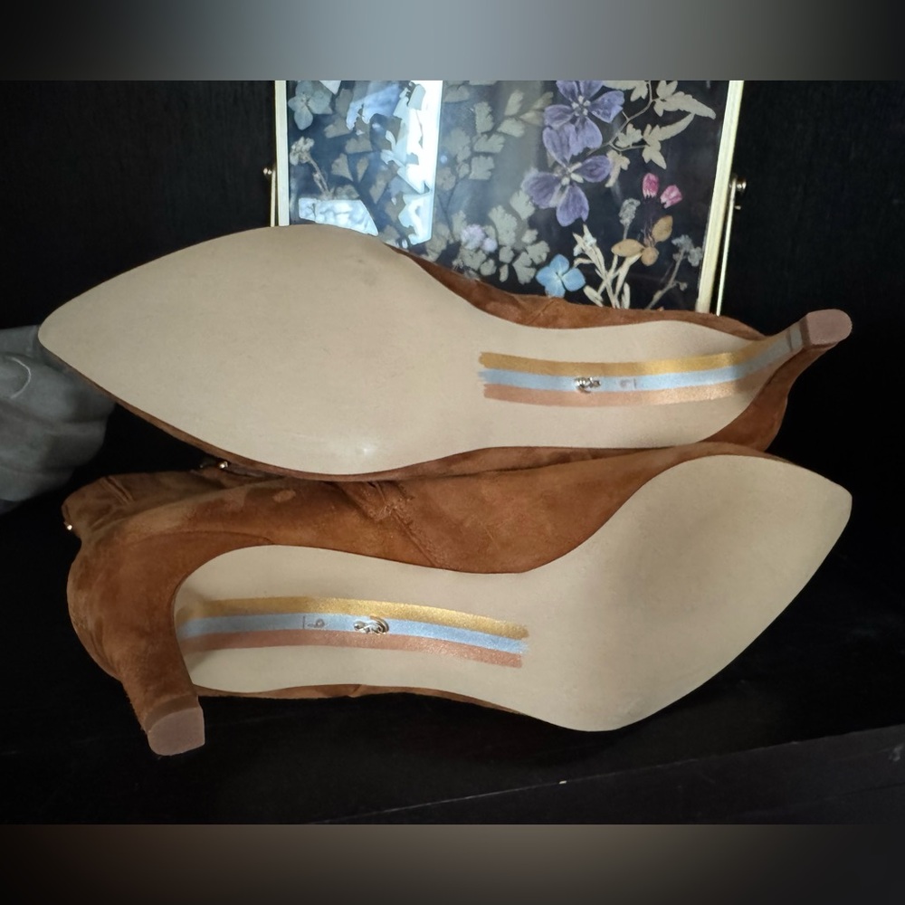 Sam Edelman Ulissa Ankle Bootie (NWOT) - Picture 10 of 13